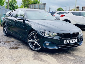 Used BMW 4 Series 2018 for sale - 78748842: Photo