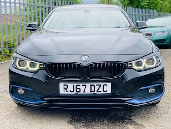 Used BMW 4 Series 2018 for sale - 78748842: Photo