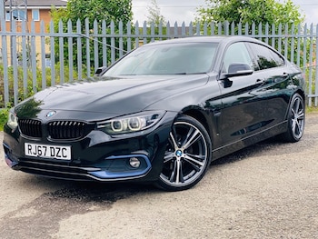 Used BMW 4 Series 2018 for sale - 78748842: Photo