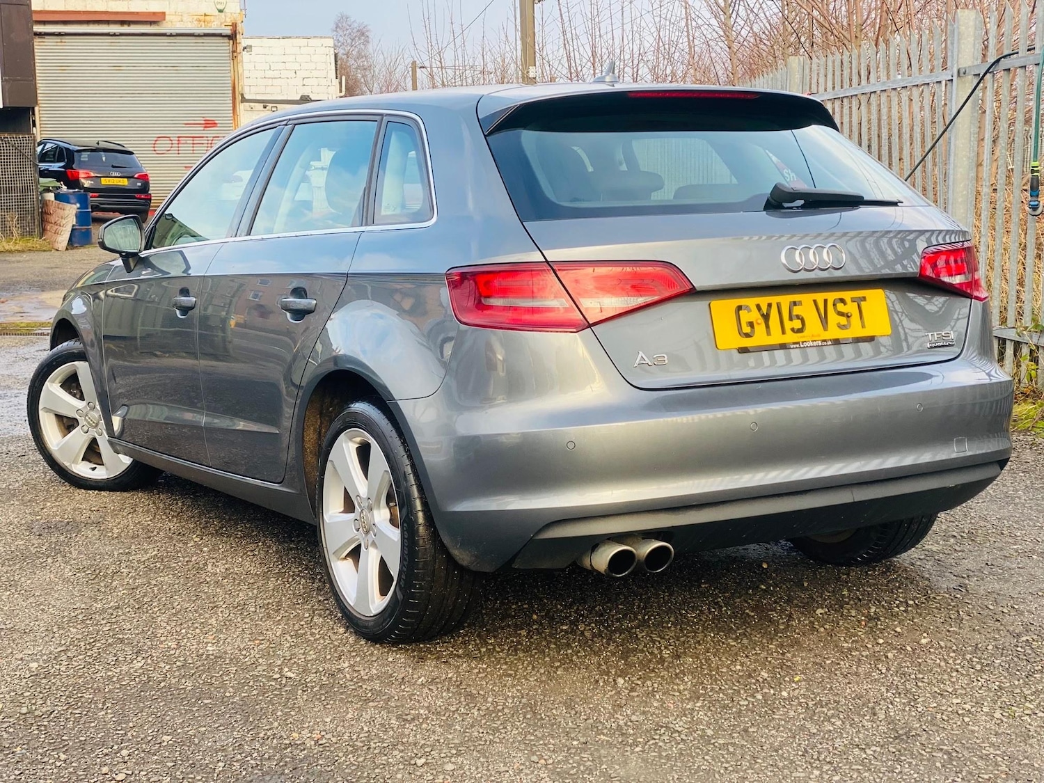 Used Audi A3 2015 for sale - 77026604: Photo 10