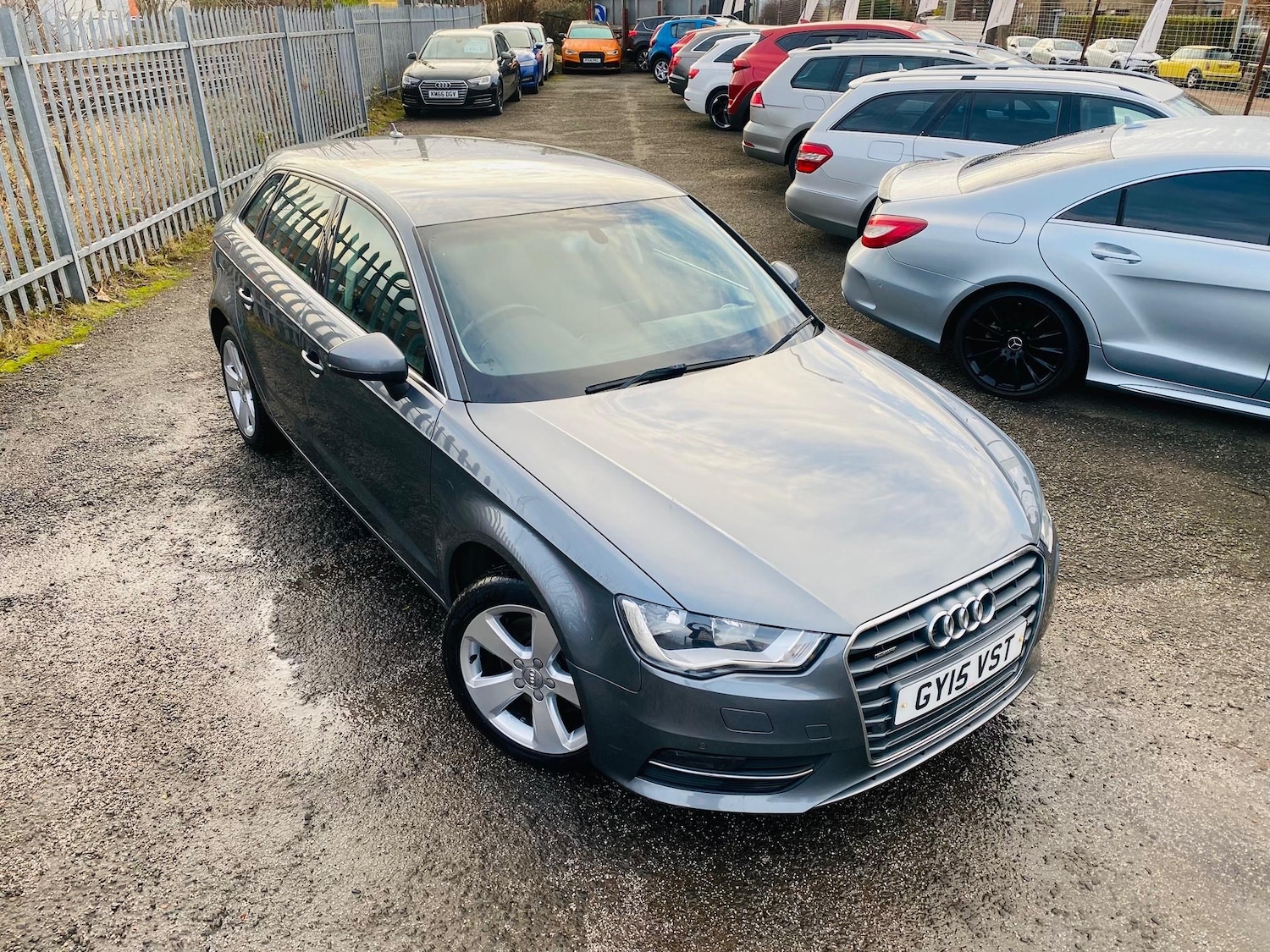 Used Audi A3 2015 for sale - 77026604: Photo 17