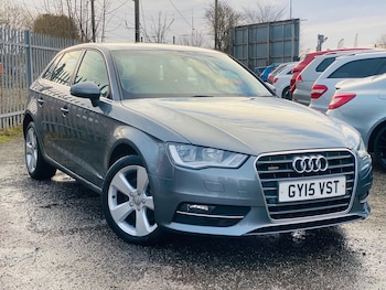 Used Audi A3 2015 for sale - 77026604: Photo