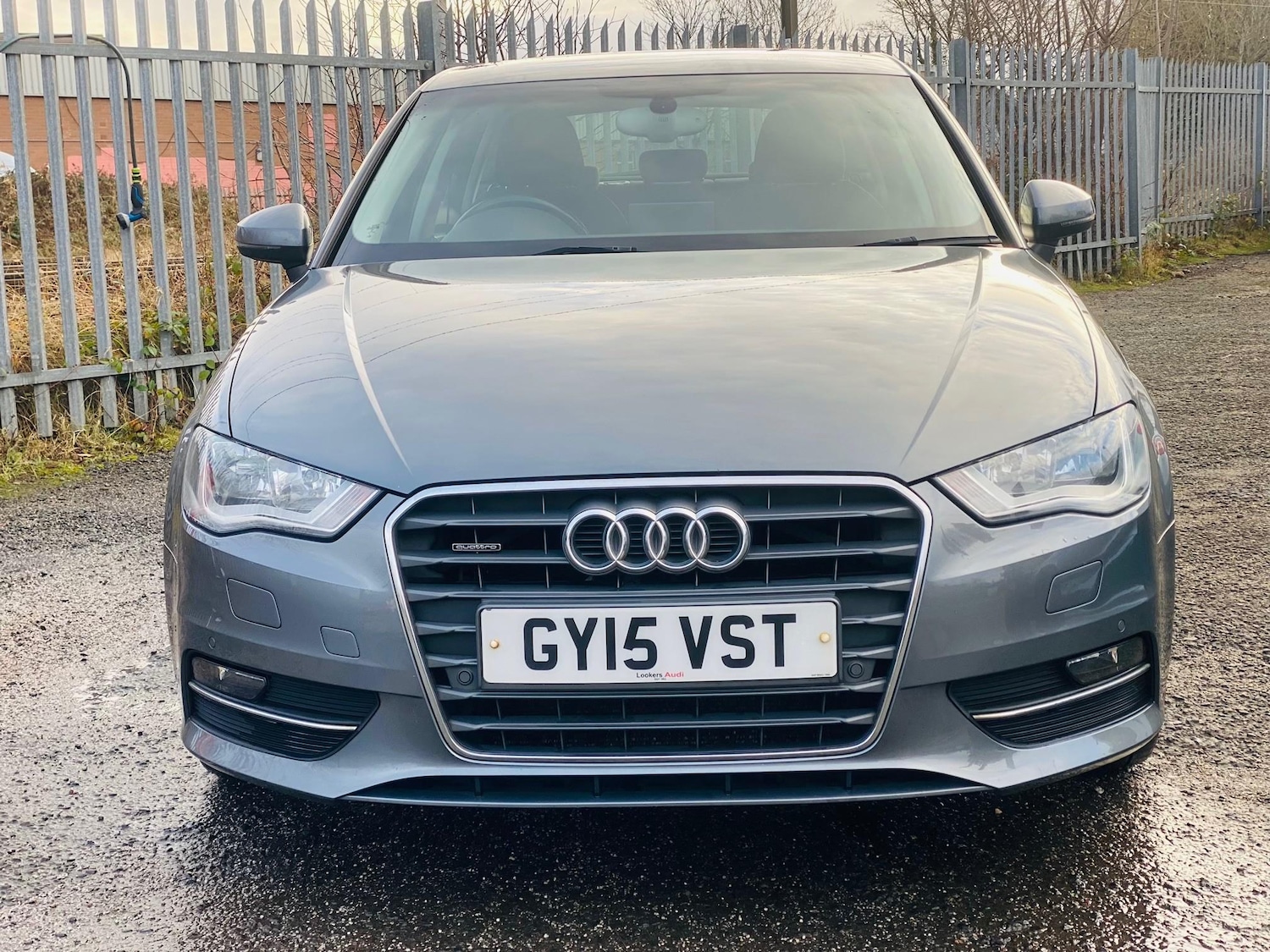 Used Audi A3 2015 for sale - 77026604: Photo 2