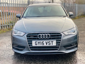 Used Audi A3 2015 for sale - 77026604: Photo
