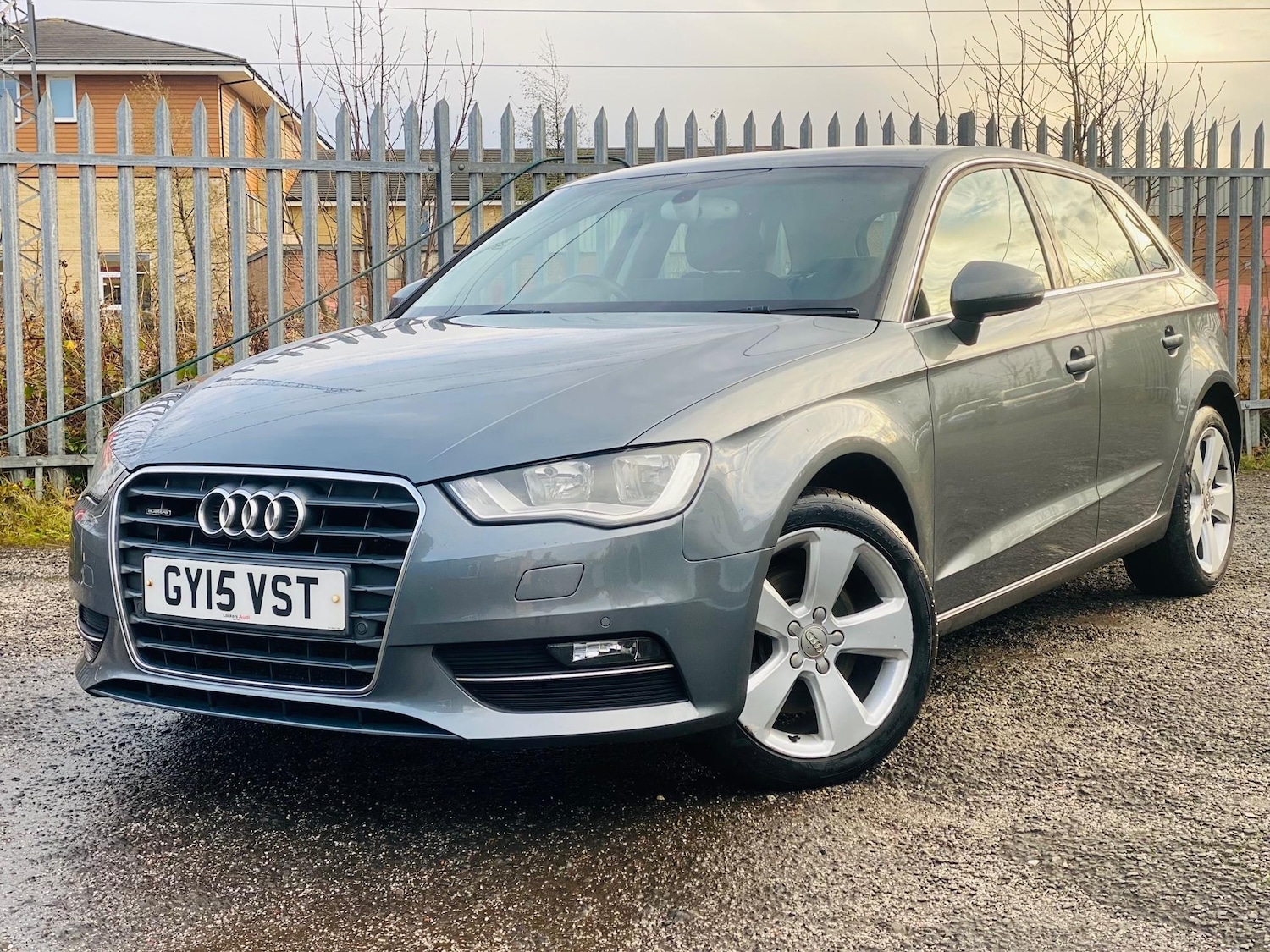 Used Audi A3 2015 for sale - 77026604: Photo 3