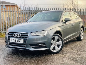 Used Audi A3 2015 for sale - 77026604: Photo