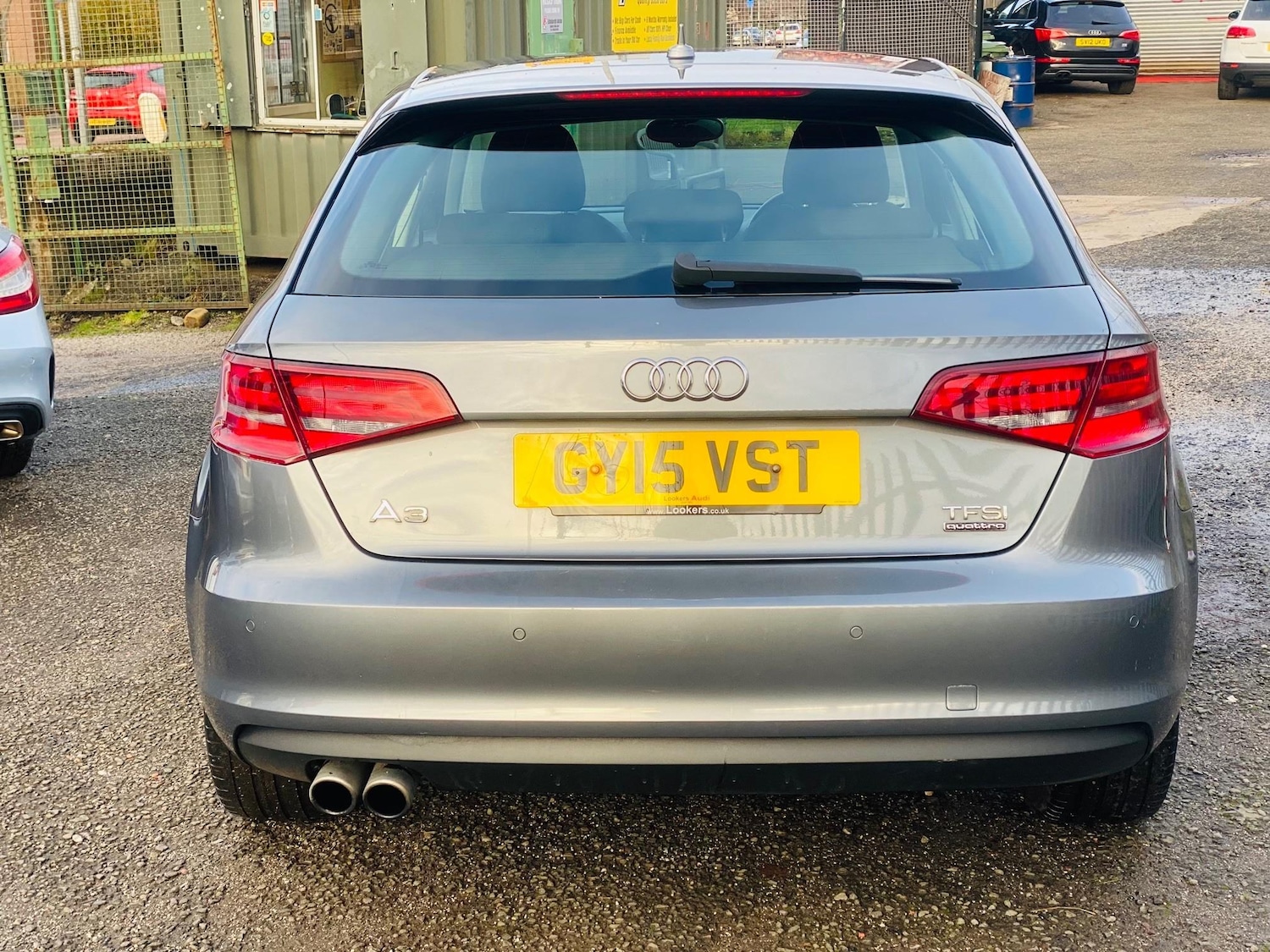 Used Audi A3 2015 for sale - 77026604: Photo 9