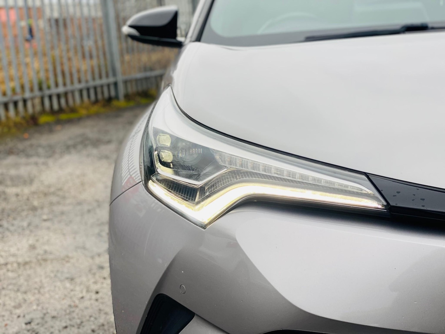 Used Toyota C-HR 2017 for sale - 77506029: Photo 14