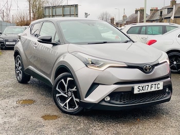 Used Toyota C-HR 2017 for sale - 77506029: Photo