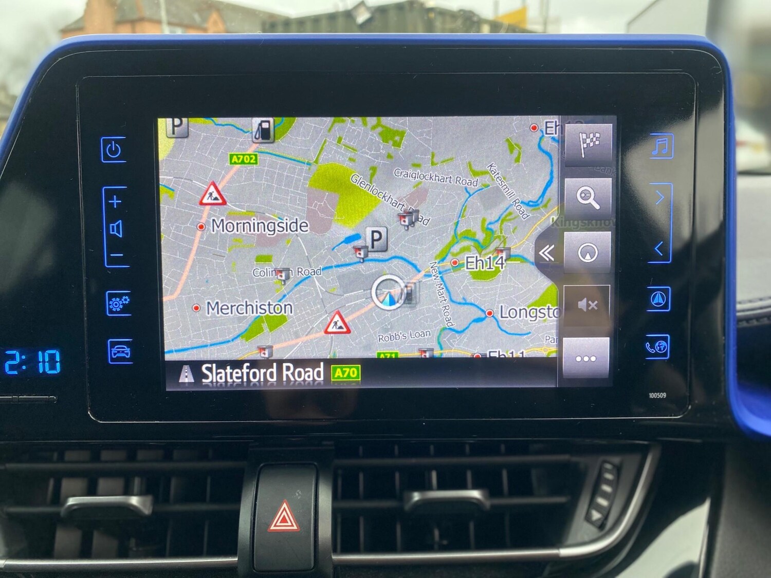 Used Toyota C-HR 2017 for sale - 77506029: Photo 25