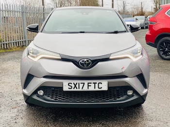 Used Toyota C-HR 2017 for sale - 77506029: Photo