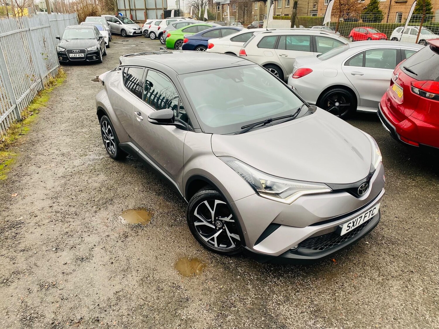 Used Toyota C-HR 2017 for sale - 77506029: Photo 33