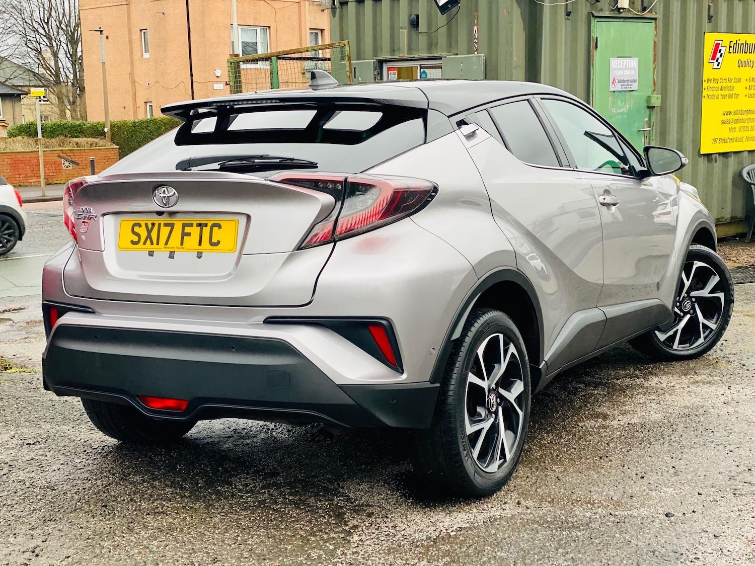 Used Toyota C-HR 2017 for sale - 77506029: Photo 7