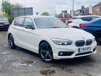 Used BMW 1 Series 2015 for sale - 78623784: Photo