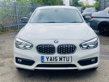 Used BMW 1 Series 2015 for sale - 78623784: Photo