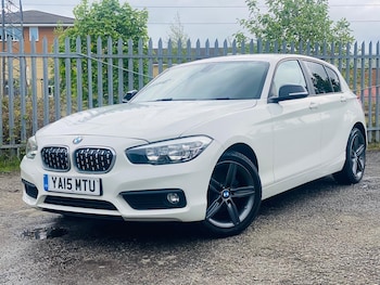 Used BMW 1 Series 2015 for sale - 78623784: Photo