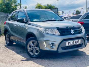 2016 (16) - 1.6 Ddis Sz-t Suv ULEZ FREE FSH £20 TAX 5-Door