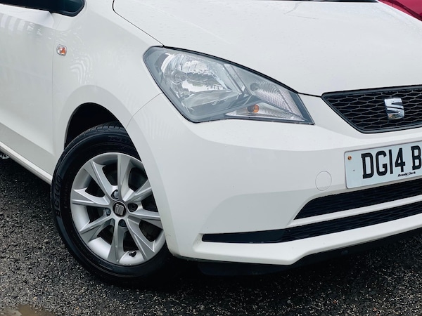 Used SEAT Mii 2014 for sale - 76009036: Photo 10