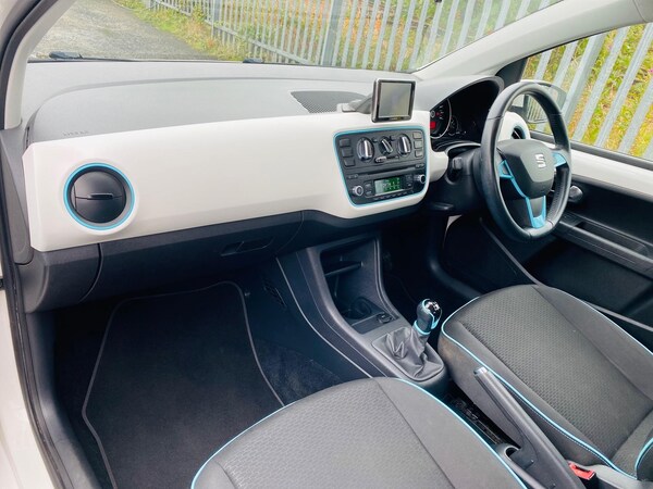 Used SEAT Mii 2014 for sale - 76009036: Photo 16