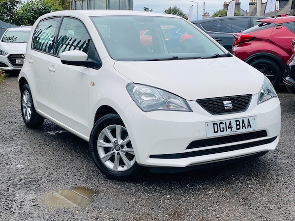 Used SEAT Mii 2014 for sale - 76009036: Photo 1