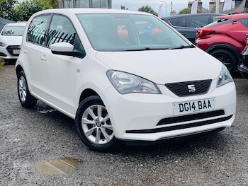 2014 (14) - 1.0 12v Toca ULEZ FREE FSH 62K MILES £20 TAX 5-Door