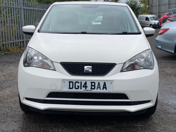 Used SEAT Mii 2014 for sale - 76009036: Photo 2