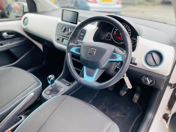 Used SEAT Mii 2014 for sale - 76009036: Photo 4