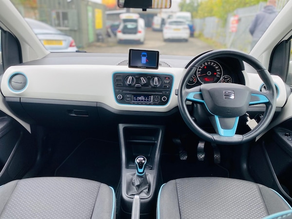 Used SEAT Mii 2014 for sale - 76009036: Photo 5