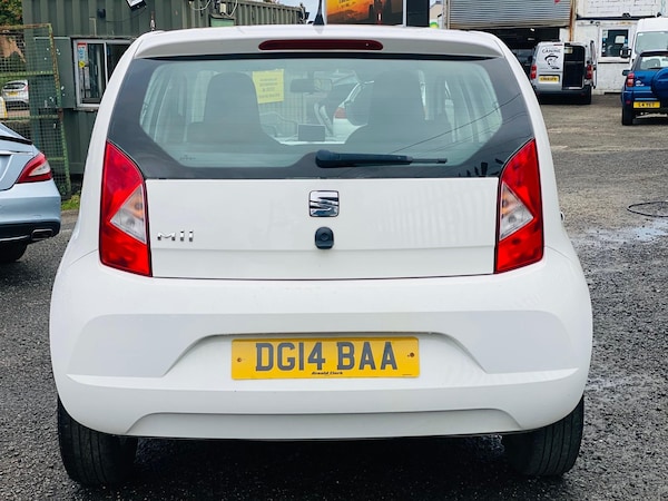 Used SEAT Mii 2014 for sale - 76009036: Photo 8