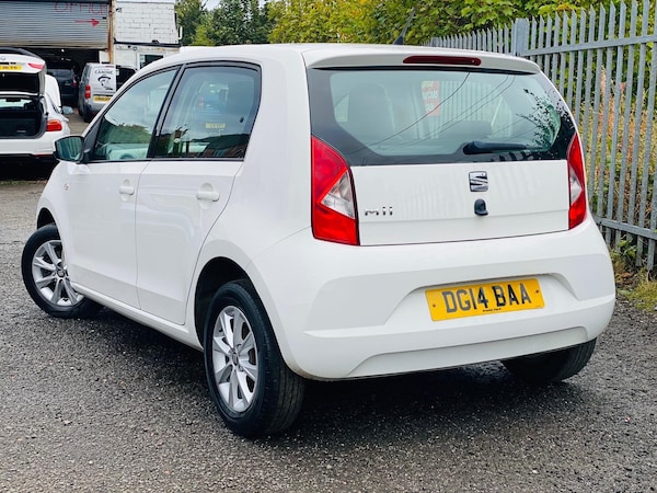 Used SEAT Mii 2014 for sale - 76009036: Photo 9