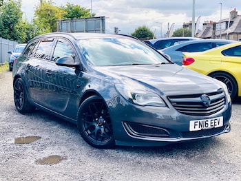 Used Vauxhall Insignia 2016 for sale - 79454439: Photo