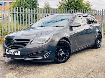 Used Vauxhall Insignia 2016 for sale - 79454439: Photo