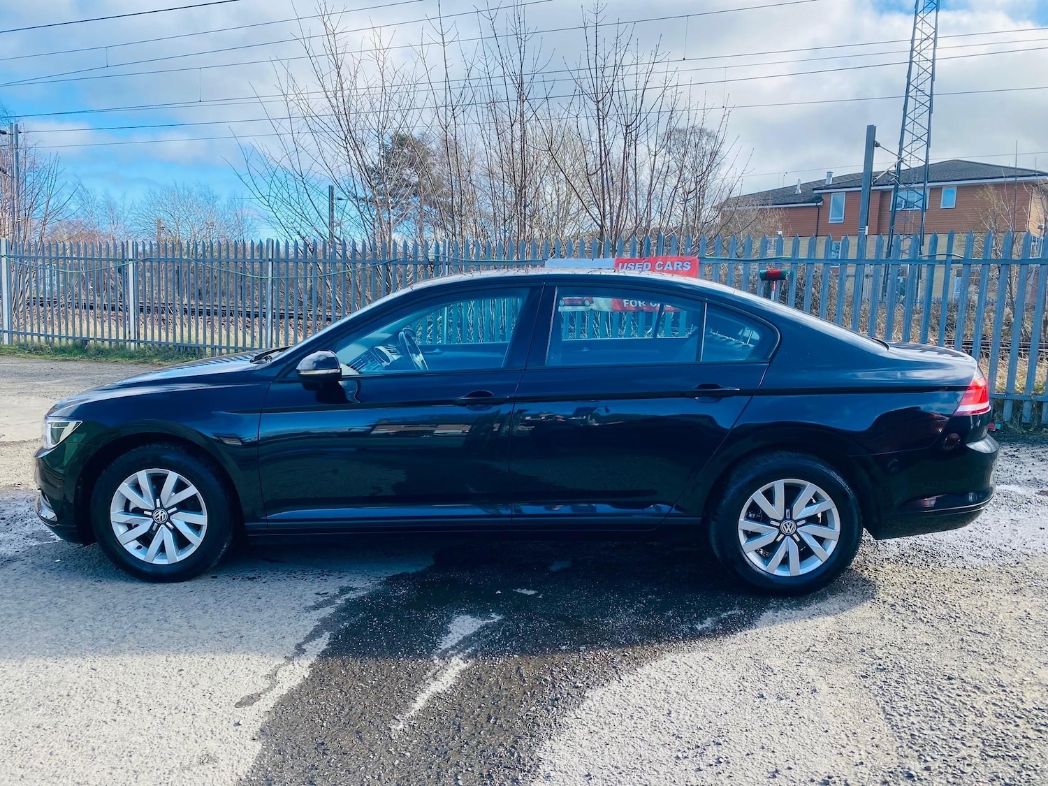 Used Volkswagen Passat 2016 for sale - 77819988: Photo 10