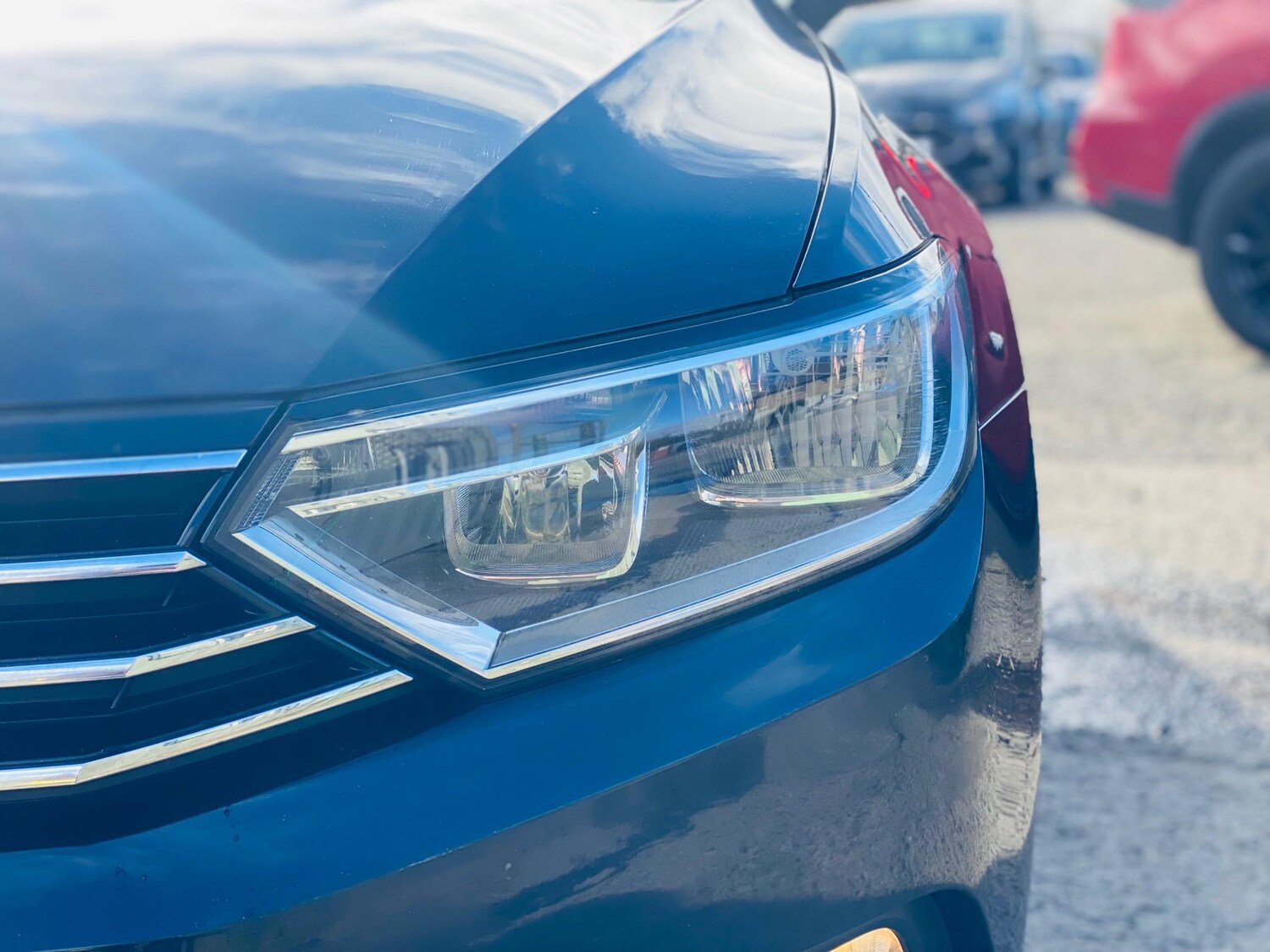 Used Volkswagen Passat 2016 for sale - 77819988: Photo 13