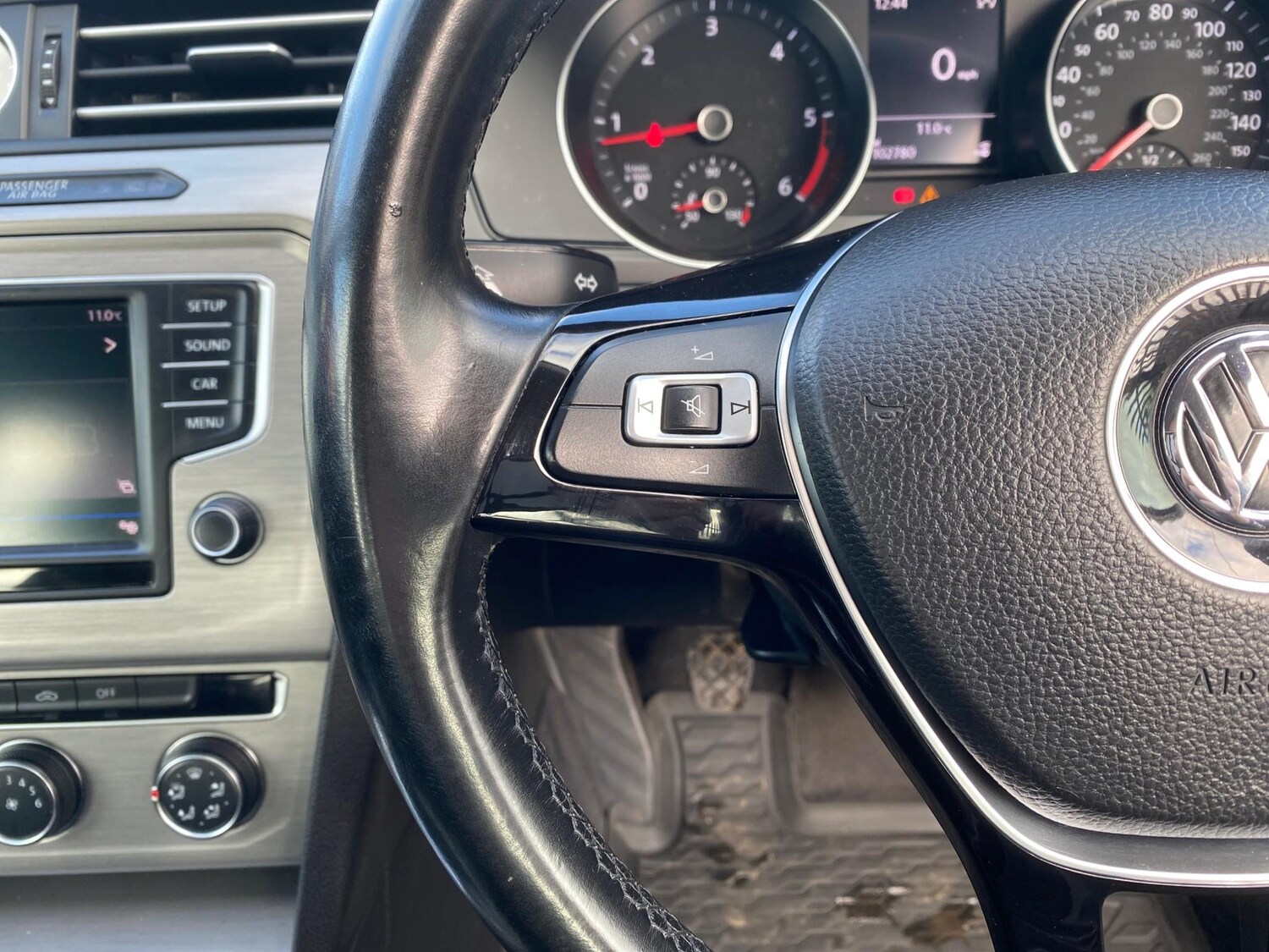 Used Volkswagen Passat 2016 for sale - 77819988: Photo 16