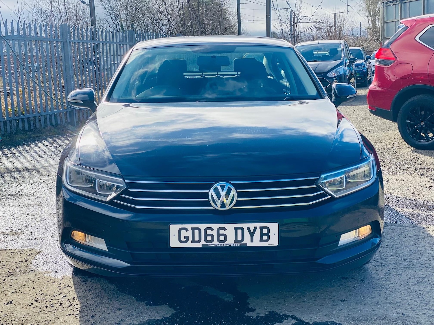 Used Volkswagen Passat 2016 for sale - 77819988: Photo 2