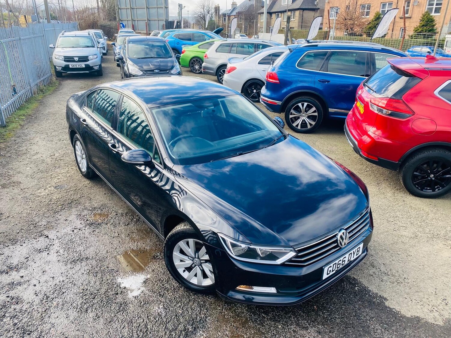 Used Volkswagen Passat 2016 for sale - 77819988: Photo 28