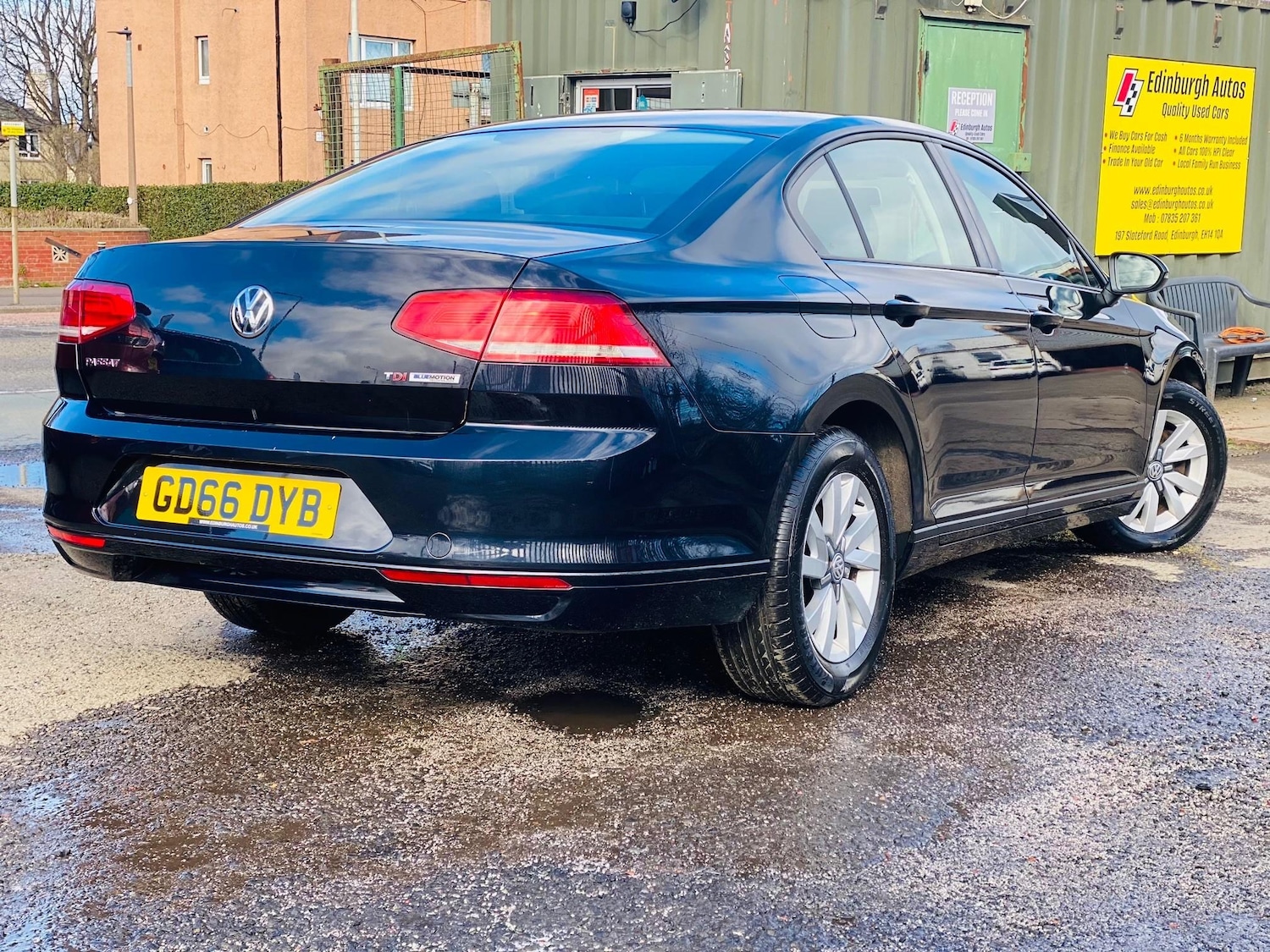 Used Volkswagen Passat 2016 for sale - 77819988: Photo 6