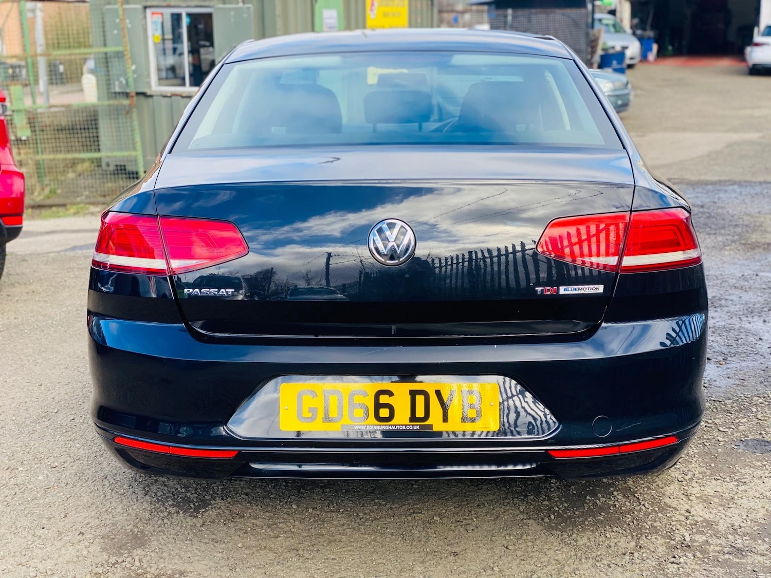 Used Volkswagen Passat 2016 for sale - 77819988: Photo 7