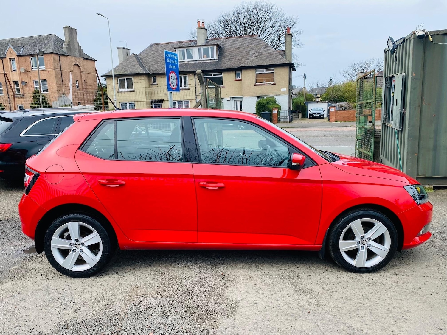 Used Skoda Fabia 2015 for sale - 78002271: Photo 10