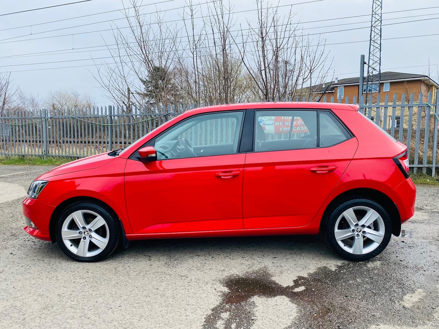 Used Skoda Fabia 2015 for sale - 78002271: Photo 11
