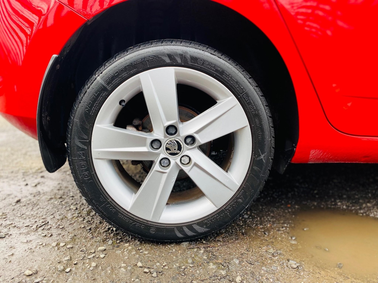 Used Skoda Fabia 2015 for sale - 78002271: Photo 12