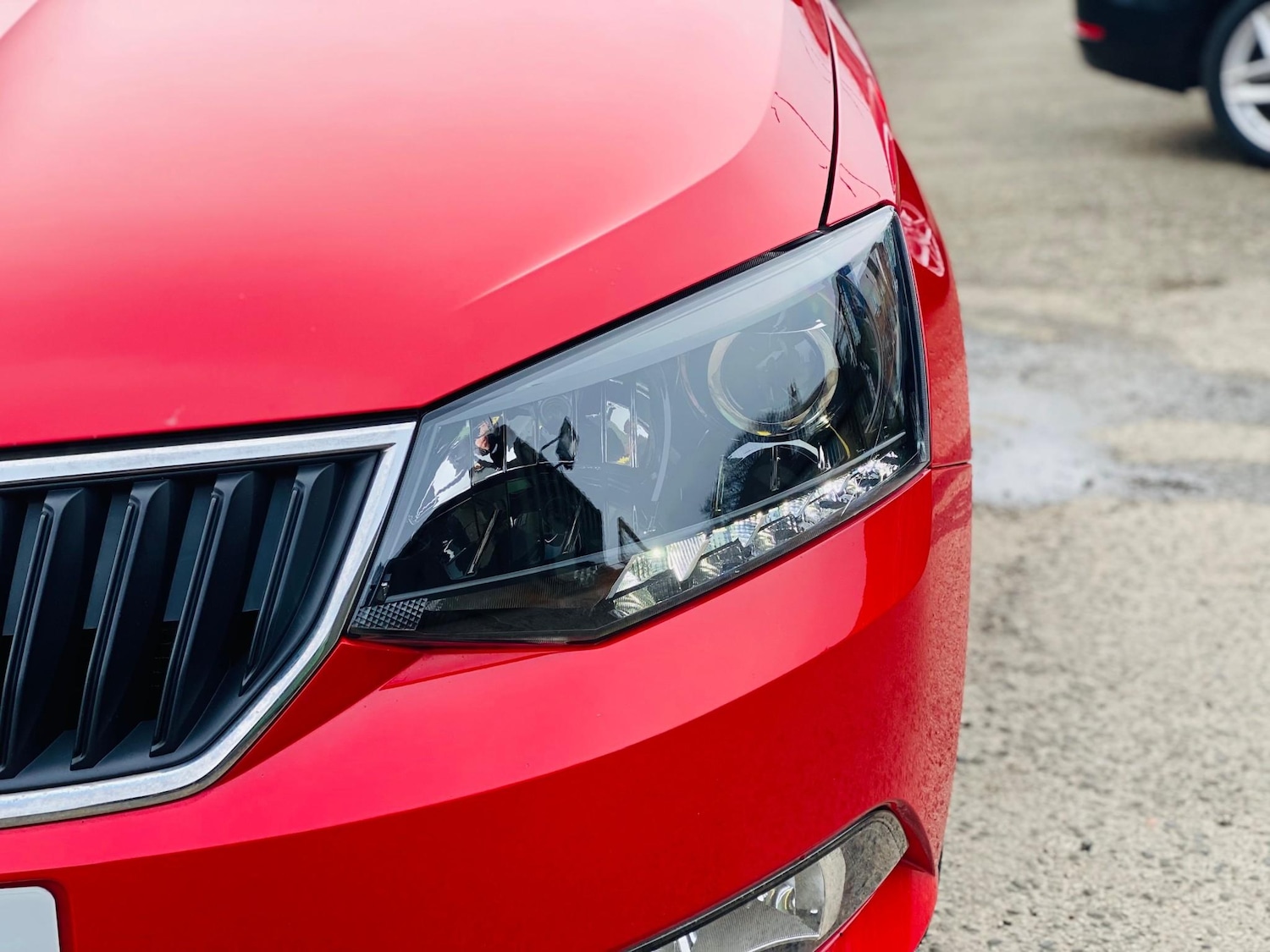 Used Skoda Fabia 2015 for sale - 78002271: Photo 14