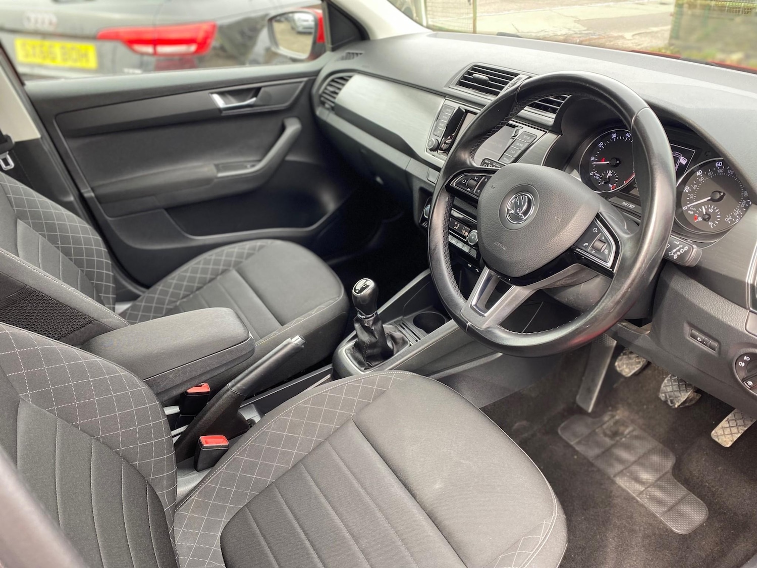 Used Skoda Fabia 2015 for sale - 78002271: Photo 15