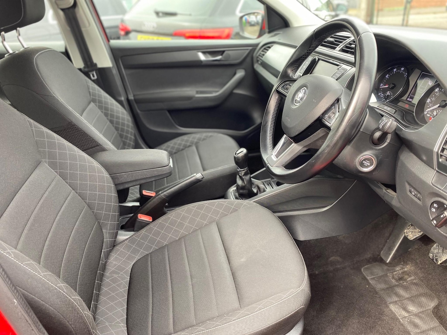 Used Skoda Fabia 2015 for sale - 78002271: Photo 16