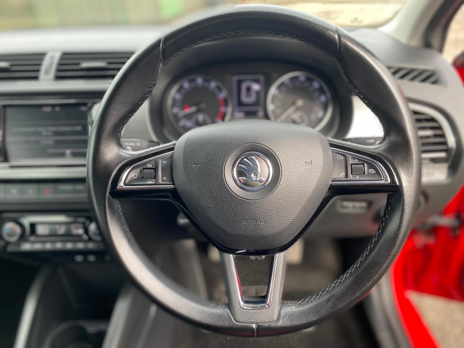 Used Skoda Fabia 2015 for sale - 78002271: Photo 19