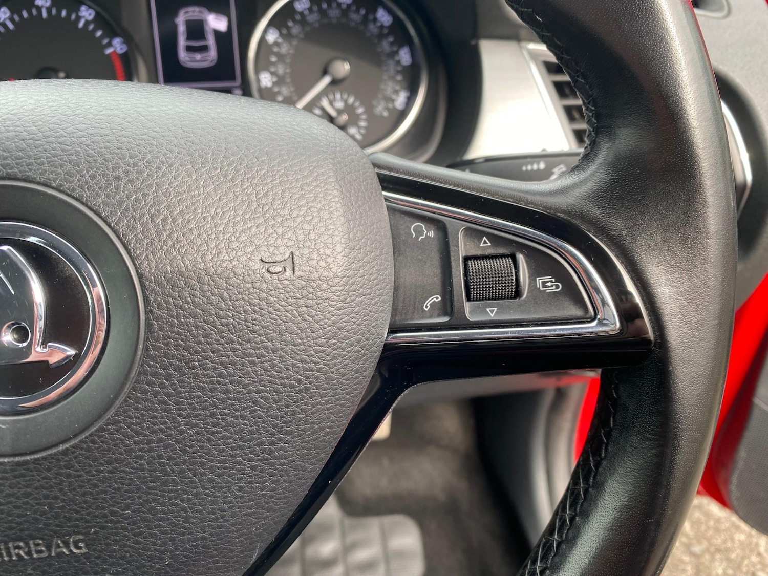 Used Skoda Fabia 2015 for sale - 78002271: Photo 21