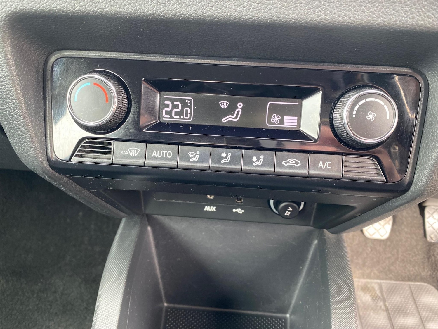 Used Skoda Fabia 2015 for sale - 78002271: Photo 24