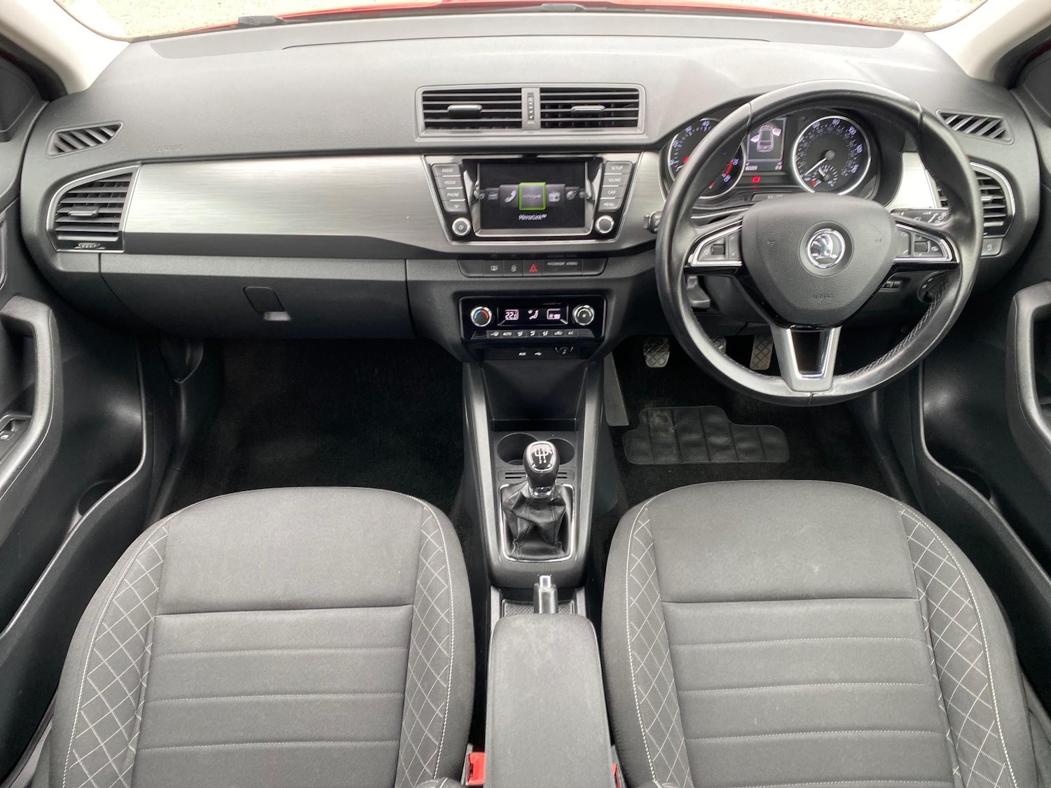 Used Skoda Fabia 2015 for sale - 78002271: Photo 4