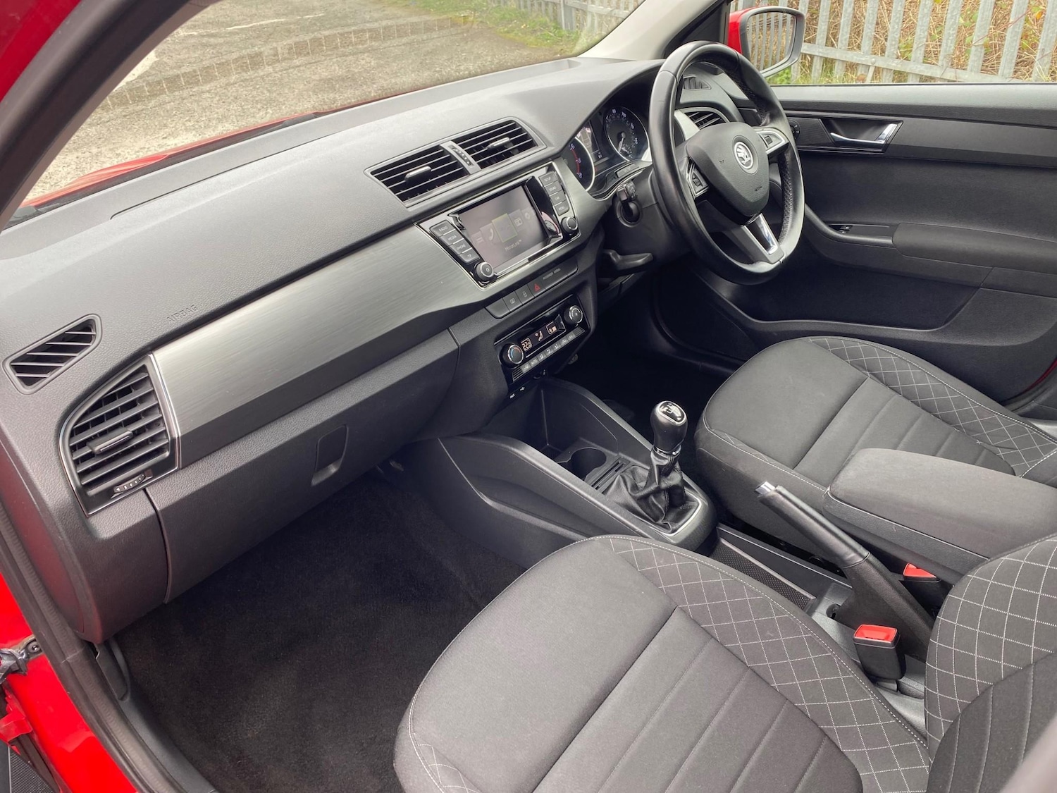 Used Skoda Fabia 2015 for sale - 78002271: Photo 5